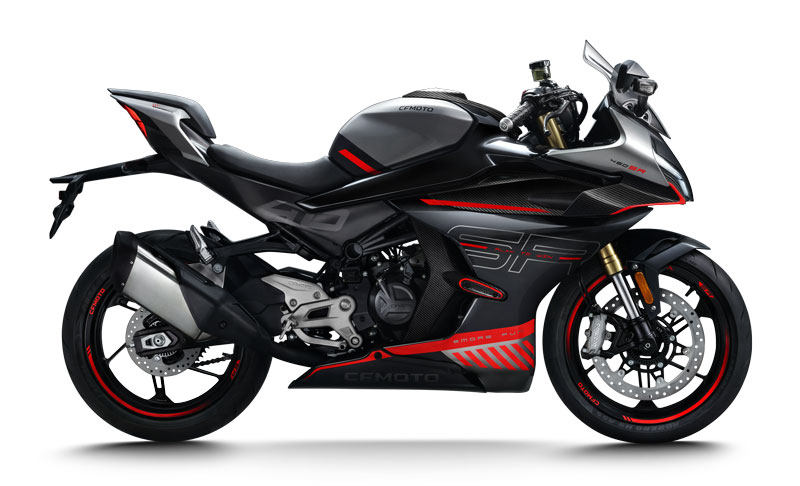 450 SR
