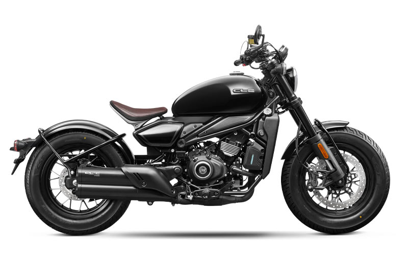 450CL-C Bobber