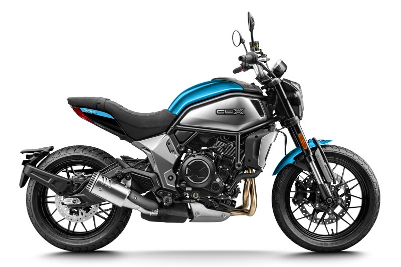 700 CL-X HERITAGE