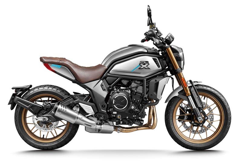 700 CL-X HERITAGE