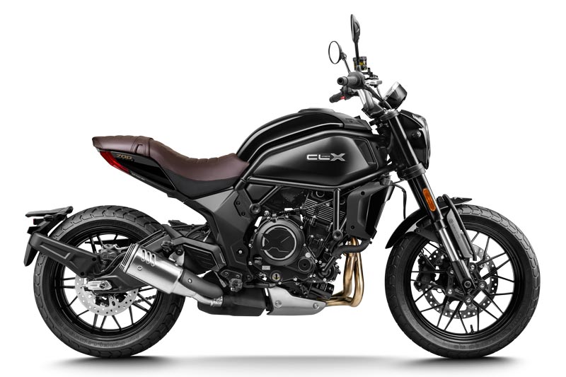 700 CL-X HERITAGE