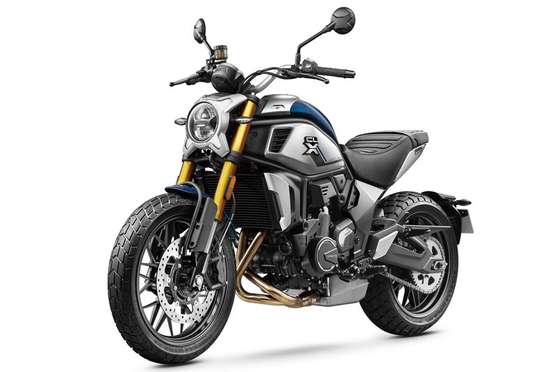 700 CL-X HERITAGE