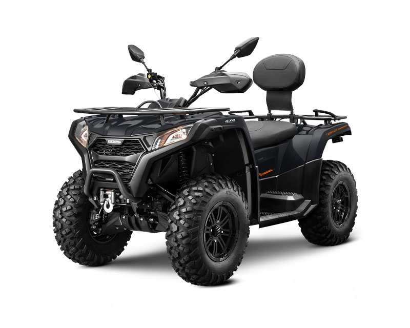 GOES ATV