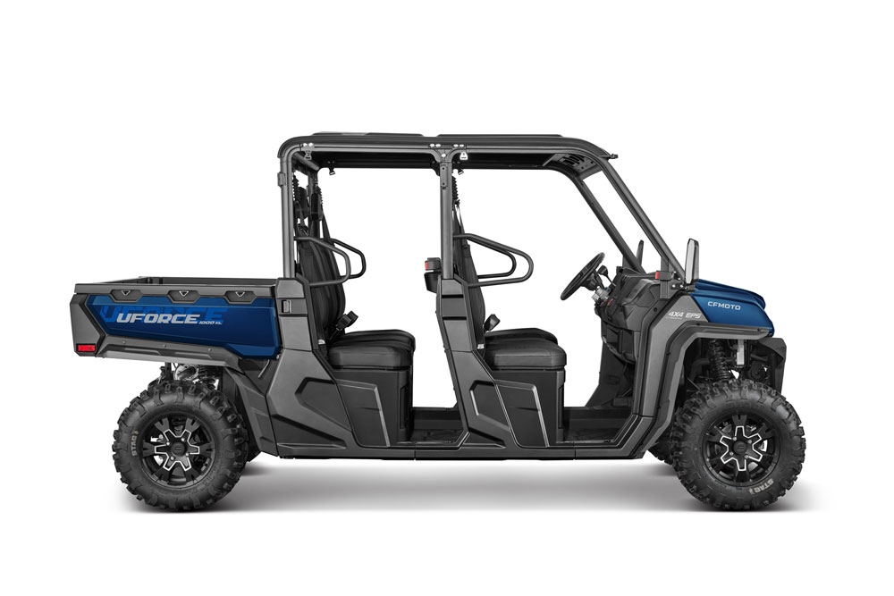 UFORCE 1000 XL