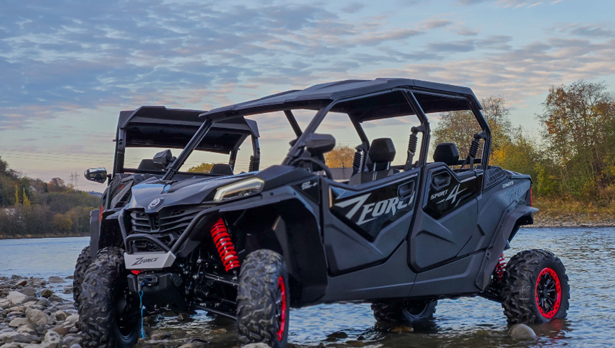 ZFORCE 950 SPORT