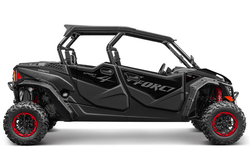 ZFORCE 950 Sport